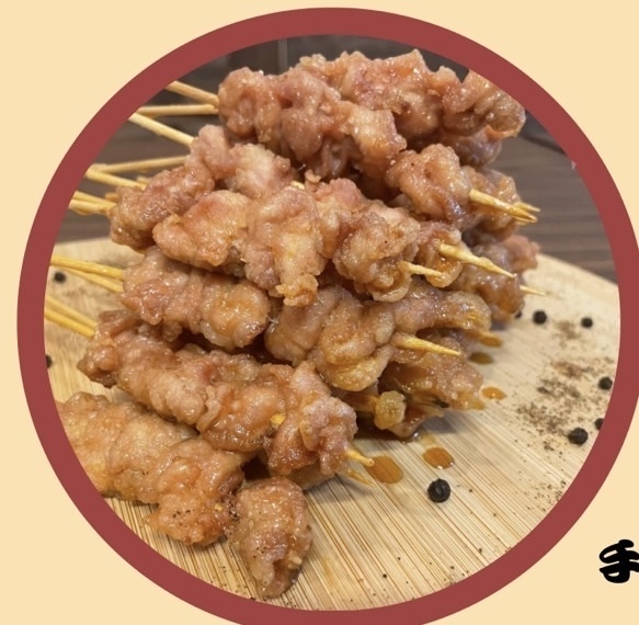 鶏酒場 天王寺 アイボリー