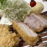 とんかつ ばんぶー - 