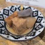 炭焼創作酒場 武八 - 