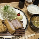 とんかつ ばんぶー - 