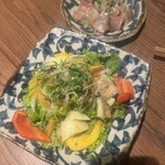 鶏ト肴 マルフク商店 - 