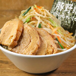 野郎ラーメン - 料理写真:豚野郎