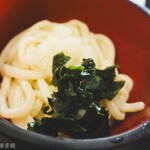 ヨコクラうどん - 柚香る極上しょう油うどん