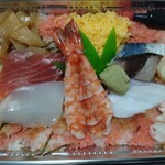 みゆき寿司 - ちらし寿司