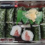 みゆき寿司 - 鉄火巻