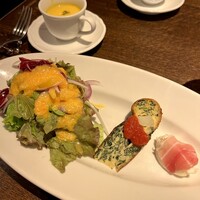 スペイン料理 La Cazuela 三ノ宮 ミント神戸店 - 