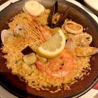 スペイン料理 La Cazuela 三ノ宮 ミント神戸店 - 
