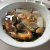 魚定 - 磯ラーメン ¥1,280（価格は訪問時）