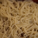 室町砂場 日本橋本店 - そば