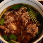 室町砂場 日本橋本店 - そば