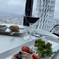 ブラッスリーオザミ 東京スカイツリータウン･ソラマチ店 - 