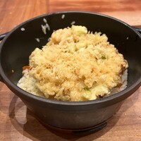 天婦羅 みやしろ - 