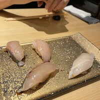 SUSHI TOKYO TEN、 新宿ニュウマン店 - 