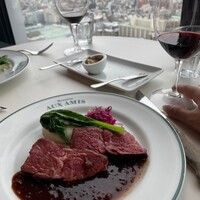 ブラッスリーオザミ 東京スカイツリータウン･ソラマチ店 - ビーフ　