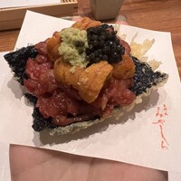 天婦羅 みやしろ - 