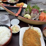 まるわ食堂 - 