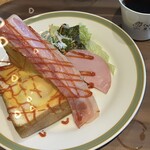 Cafe 里わ - 