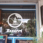 アズーリ - 人が多くて外観写真遠慮しましたー