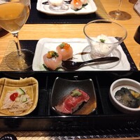 しゃぶしゃぶ　すき鍋　おもき 銀座店 - 