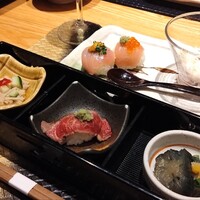 しゃぶしゃぶ　すき鍋　おもき 銀座店 - 
