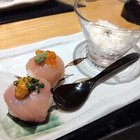 しゃぶしゃぶ　すき鍋　おもき 銀座店 - 