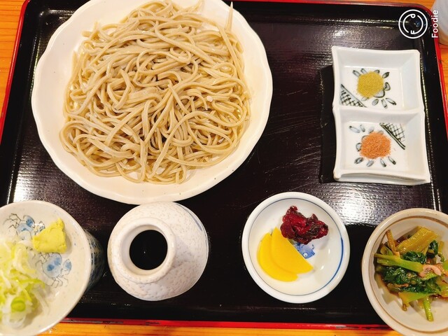 手打ち十割蕎麦 土筆（ツクシ） - 米沢（そば）の写真