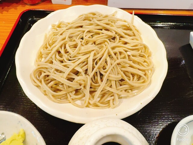 手打ち十割蕎麦 土筆（ツクシ） - 米沢（そば）