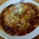 Chuukaryouri Kouunrai - ふかひれ飯