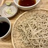 そば 町屋 はせ川
