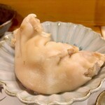 穴子料理と地酒 浅草 川井 - 