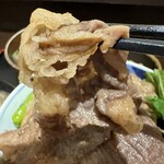 神戸牛丼　広重 - 