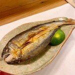 穴子料理と地酒 浅草 川井 - 
