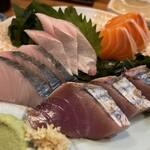 海鮮酒場 魚波 - 