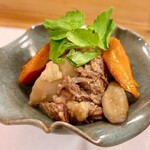 穴子料理と地酒 浅草 川井 - 