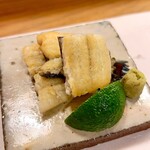 穴子料理と地酒 浅草 川井 - 