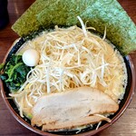 横浜家系ラーメン 喜多見家 - 