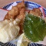 本格手打 もり家 高松シンボルタワー店 - 