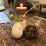 aru - テーブル装飾