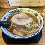 旭川らぅめん青葉 本店 - 正油らぅめん９００円