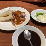 民福北京烤鴨店 中華街店 - 