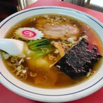 亀有飯店 - ワンタン