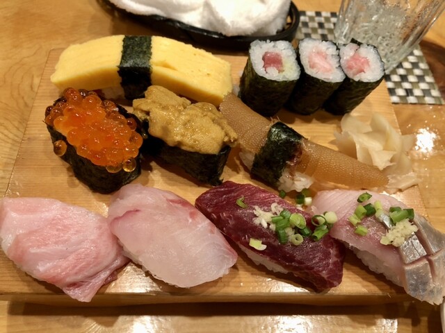 Suehiro Zushi - Otsuka Ekimae/Sushi | Tabelog