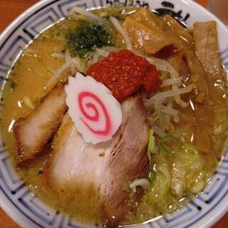 ちゃーしゅうや武蔵_1