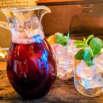 GROTTA PICCOLA  - サングリア デキャンタ