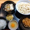 自家製特粉うどん そのさき
