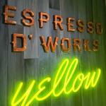 ESPRESSO D' WORKS yellow - 