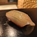 すし 良月 - シマアジ