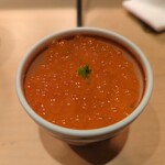 すし 良月 - イクラ