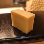 すし 良月 - 玉子焼き