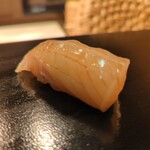 すし 良月 - サワラ